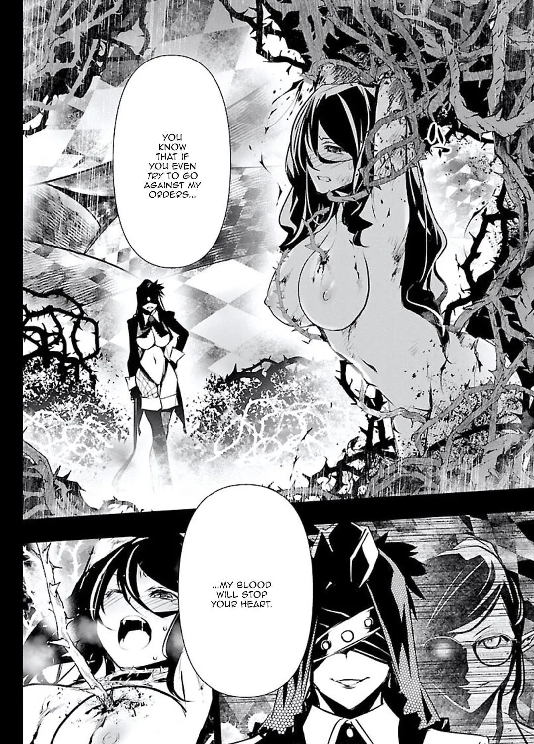 Read Shinju no Nectar chapter 46 image 22 on Lezhin