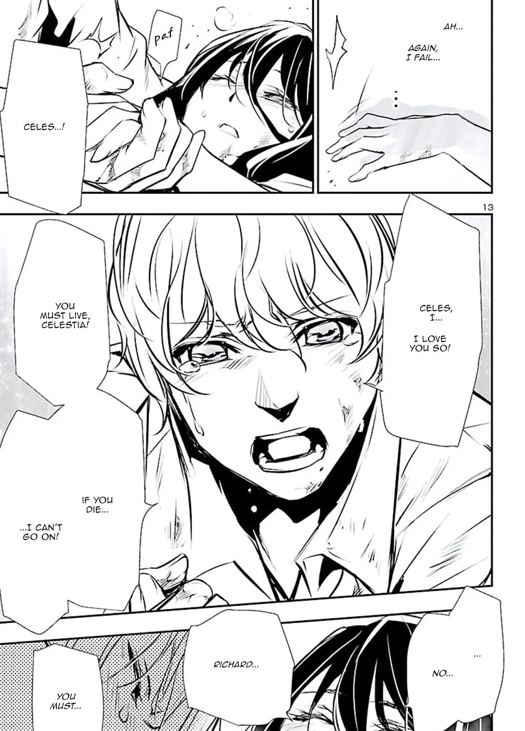 Read Shinju no Nectar chapter 46 image 24 on Lezhin