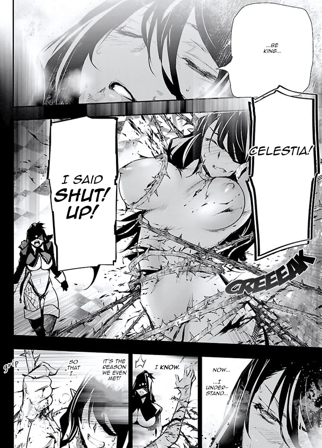 Read Shinju no Nectar chapter 46 image 26 on Lezhin