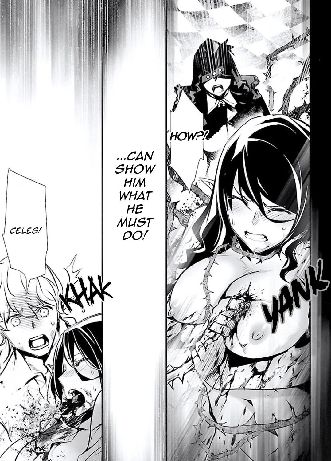 Read Shinju no Nectar chapter 46 image 28 on Lezhin
