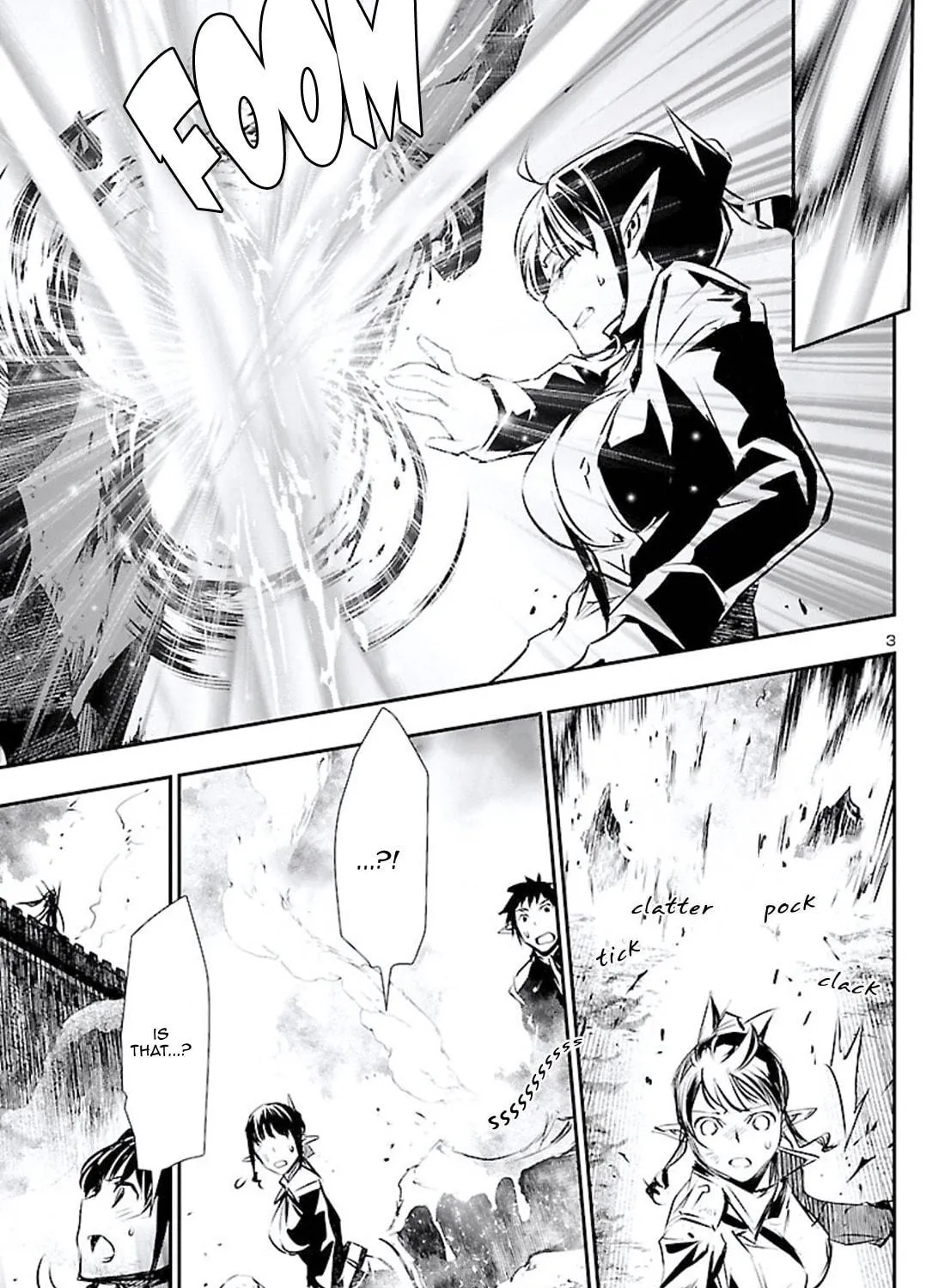 Read Shinju no Nectar chapter 46 image 4 on Lezhin