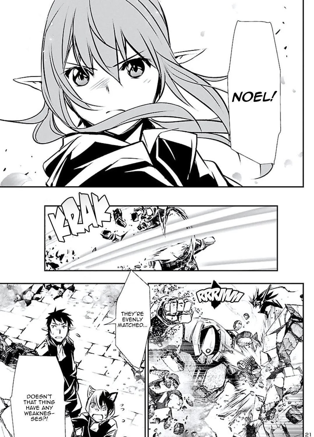 Read Shinju no Nectar chapter 46 image 40 on Lezhin
