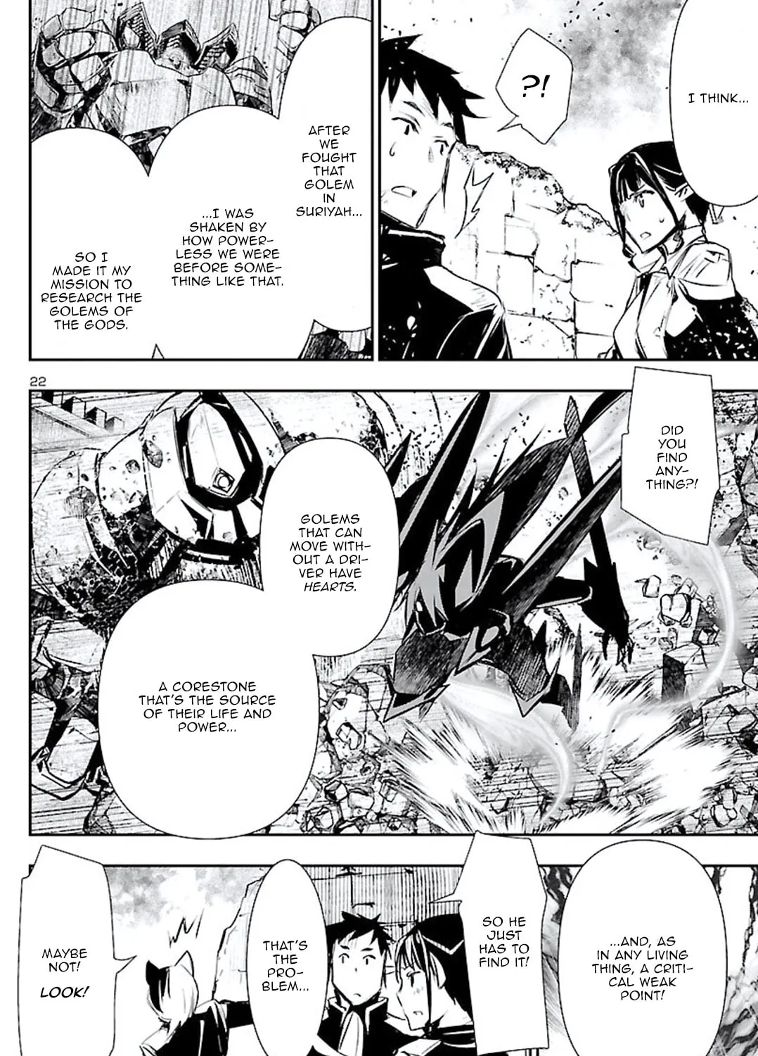 Read Shinju no Nectar chapter 46 image 42 on Lezhin