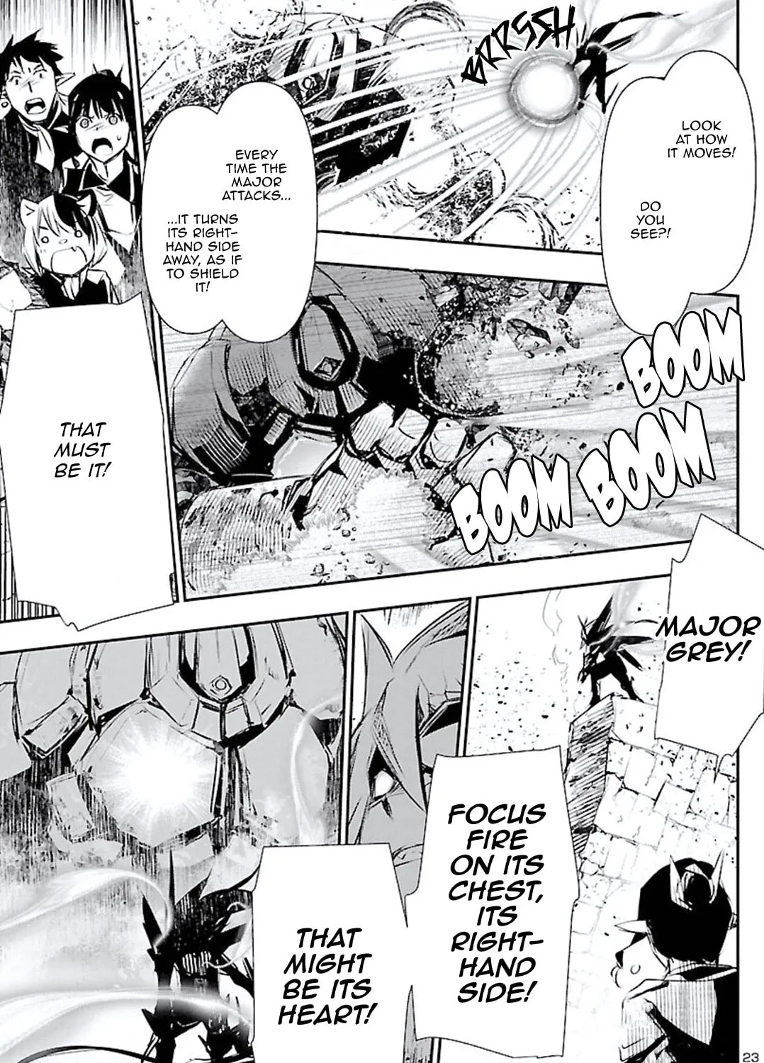Read Shinju no Nectar chapter 46 image 44 on Lezhin