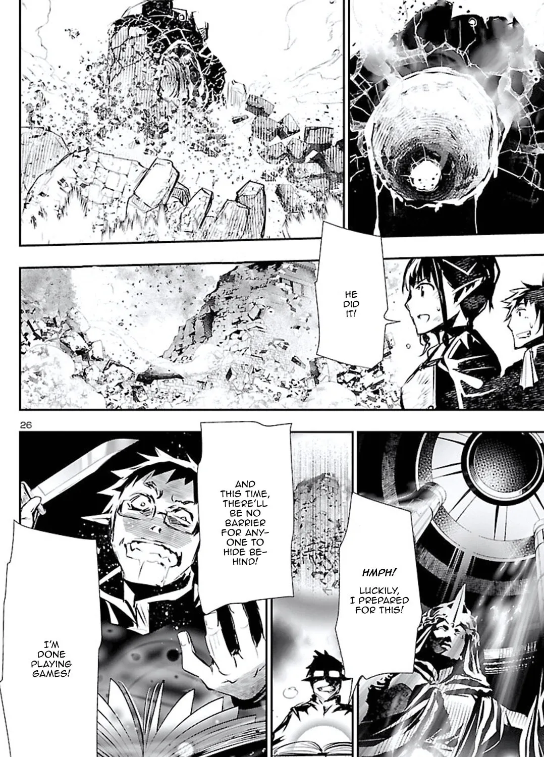 Read Shinju no Nectar chapter 46 image 50 on Lezhin