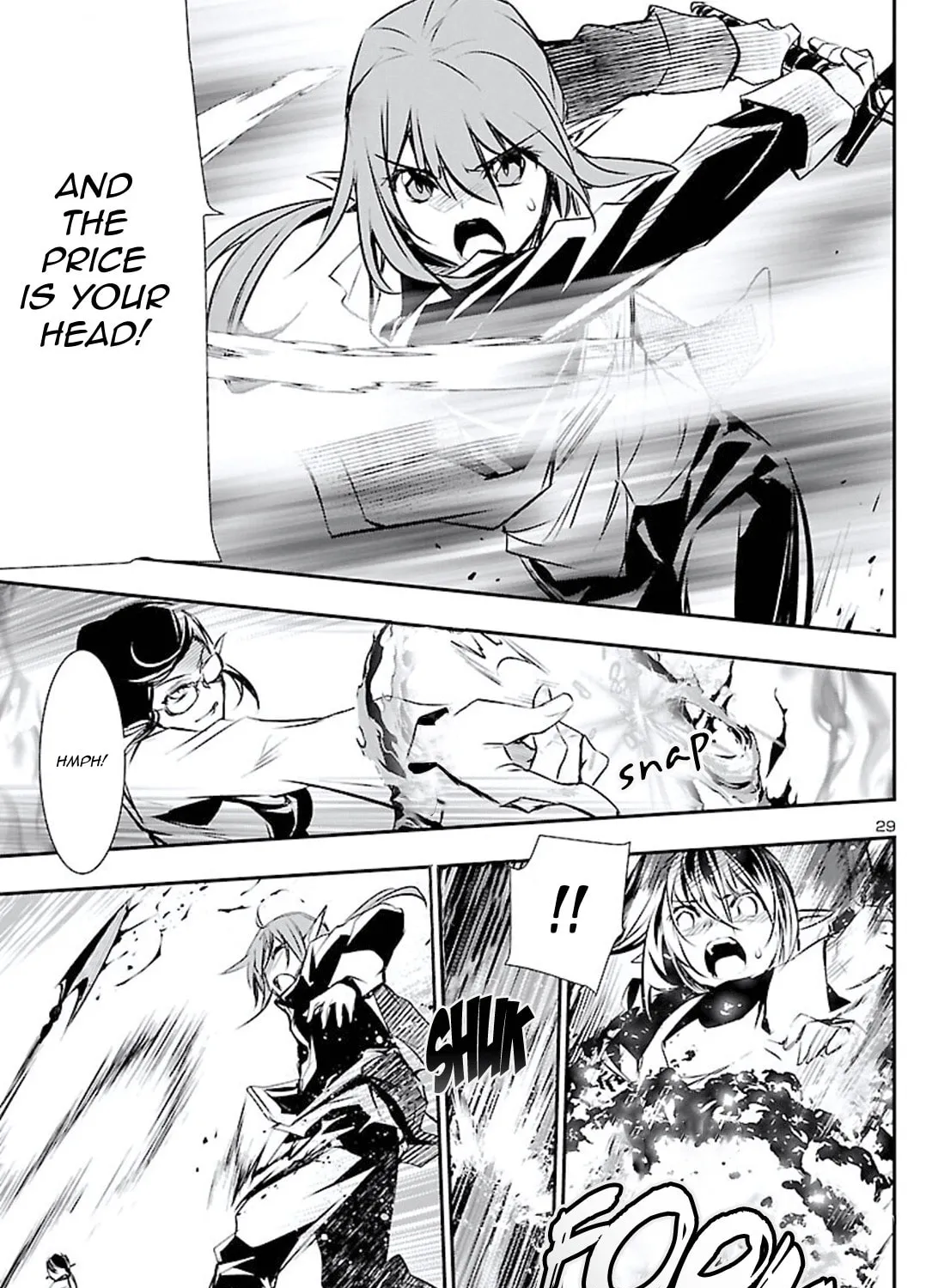 Read Shinju no Nectar chapter 46 image 56 on Lezhin