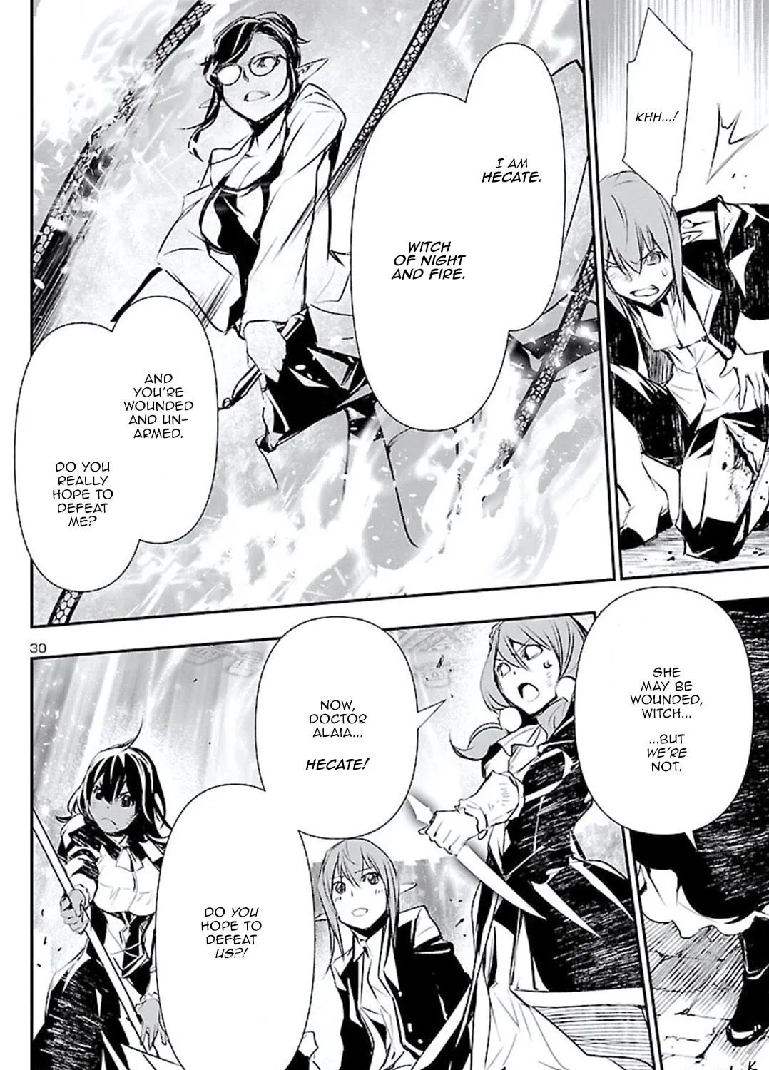 Read Shinju no Nectar chapter 46 image 58 on Lezhin
