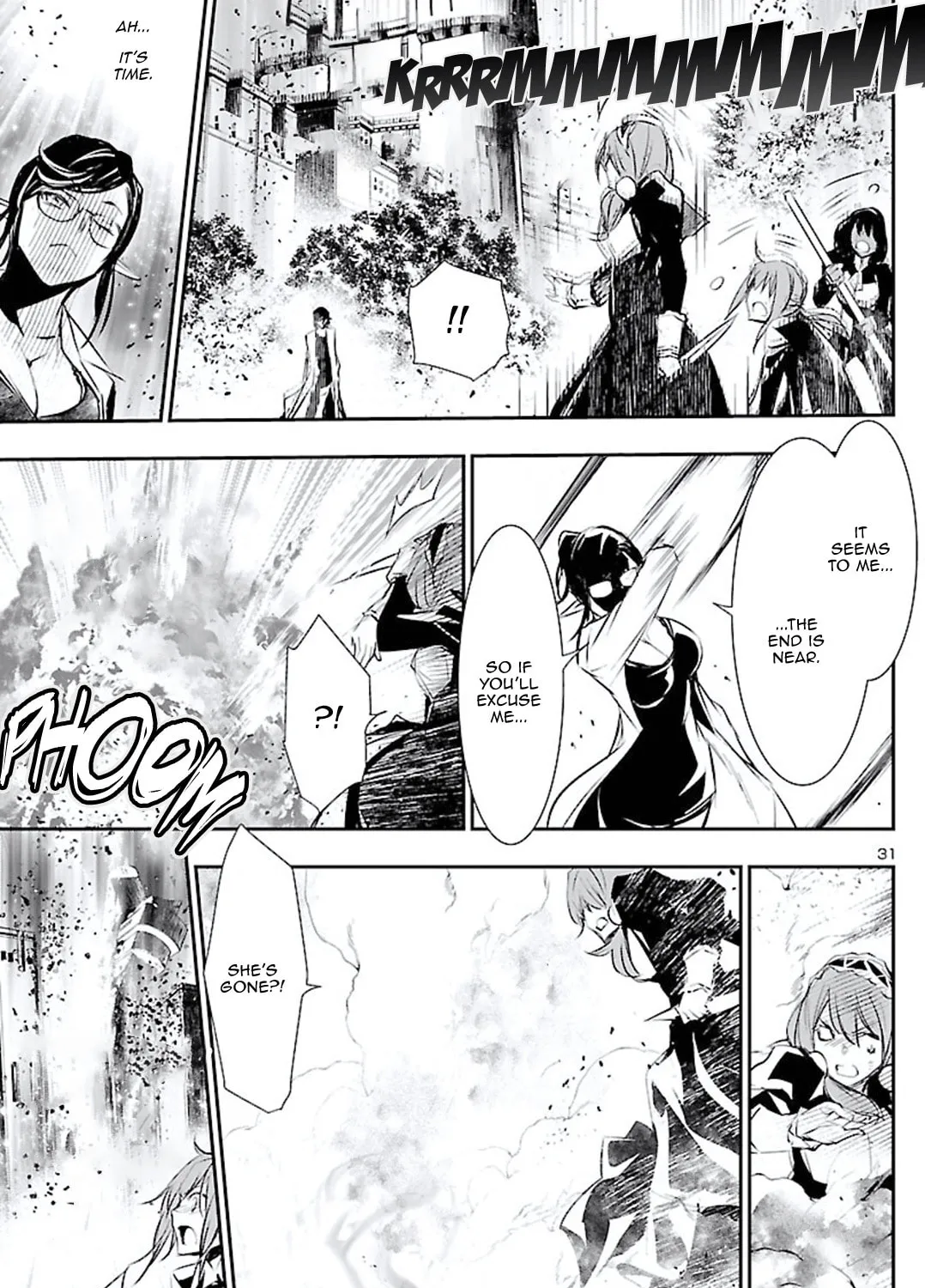 Read Shinju no Nectar chapter 46 image 60 on Lezhin