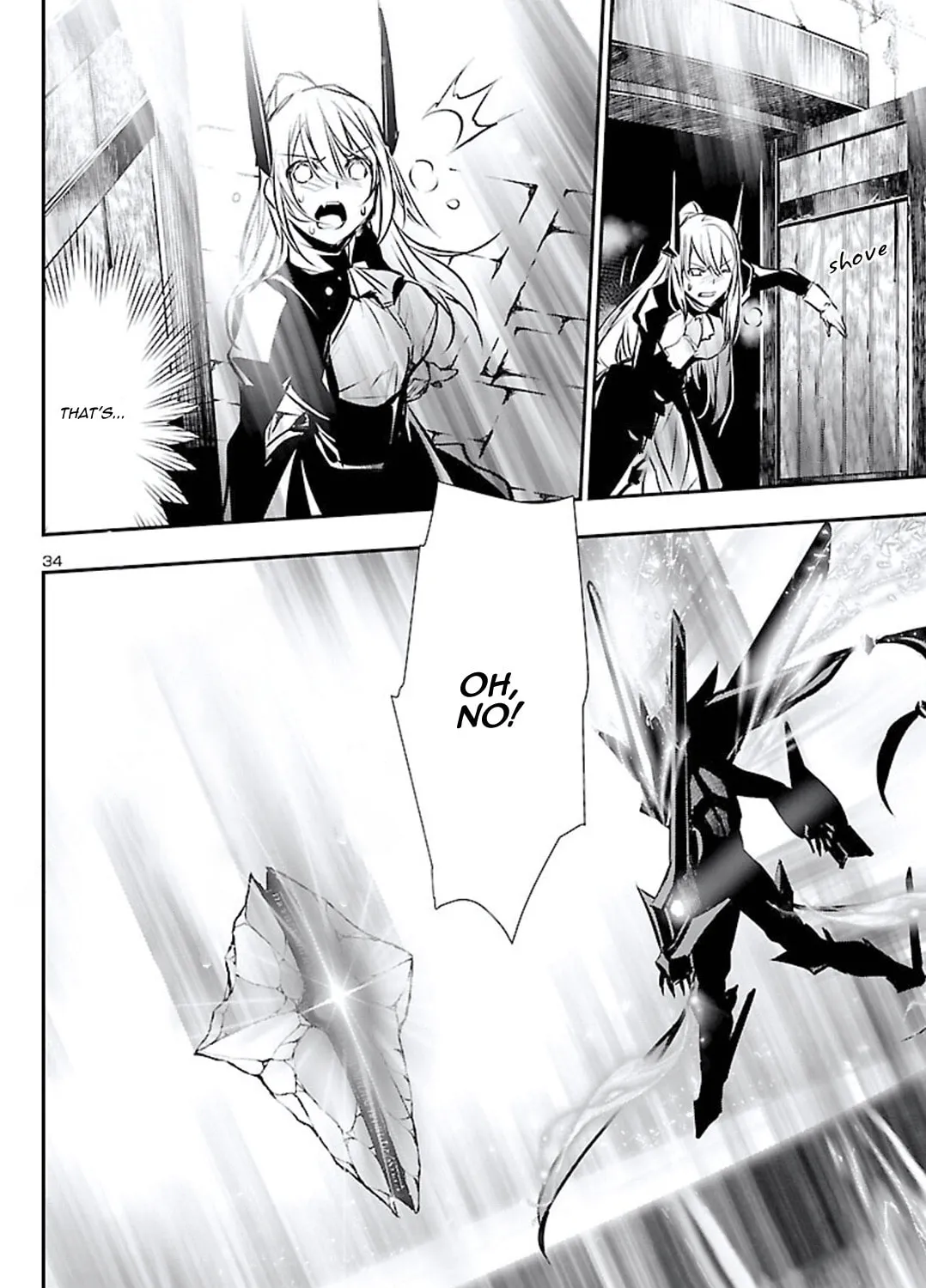 Read Shinju no Nectar chapter 46 image 66 on Lezhin