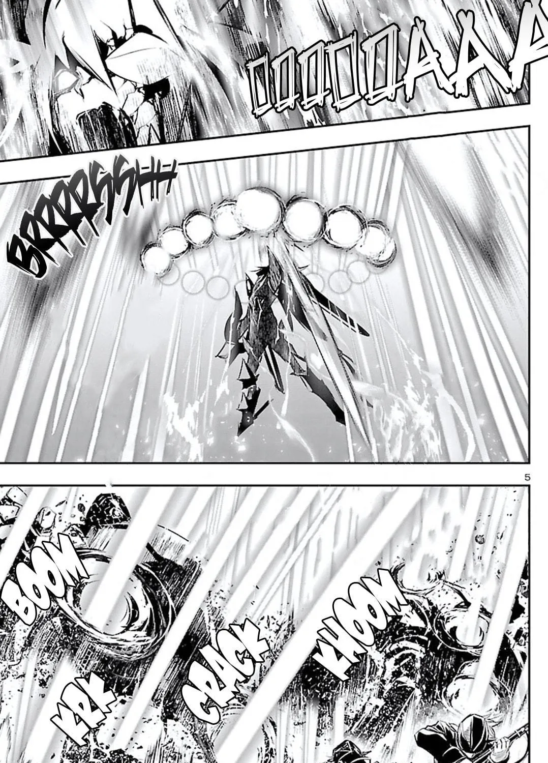 Read Shinju no Nectar chapter 46 image 8 on Lezhin