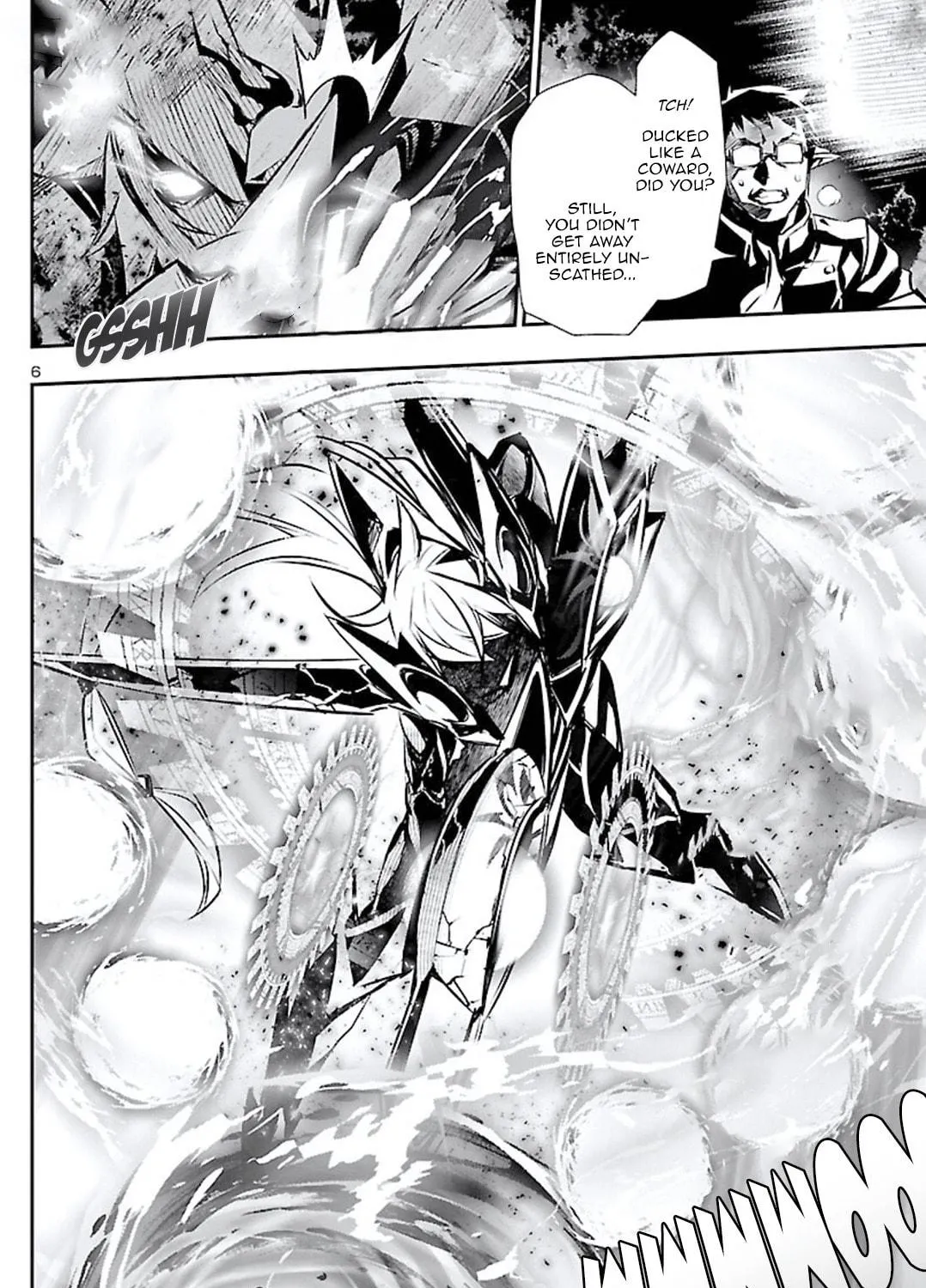 Read Shinju no Nectar chapter 47 image 10 on Lezhin