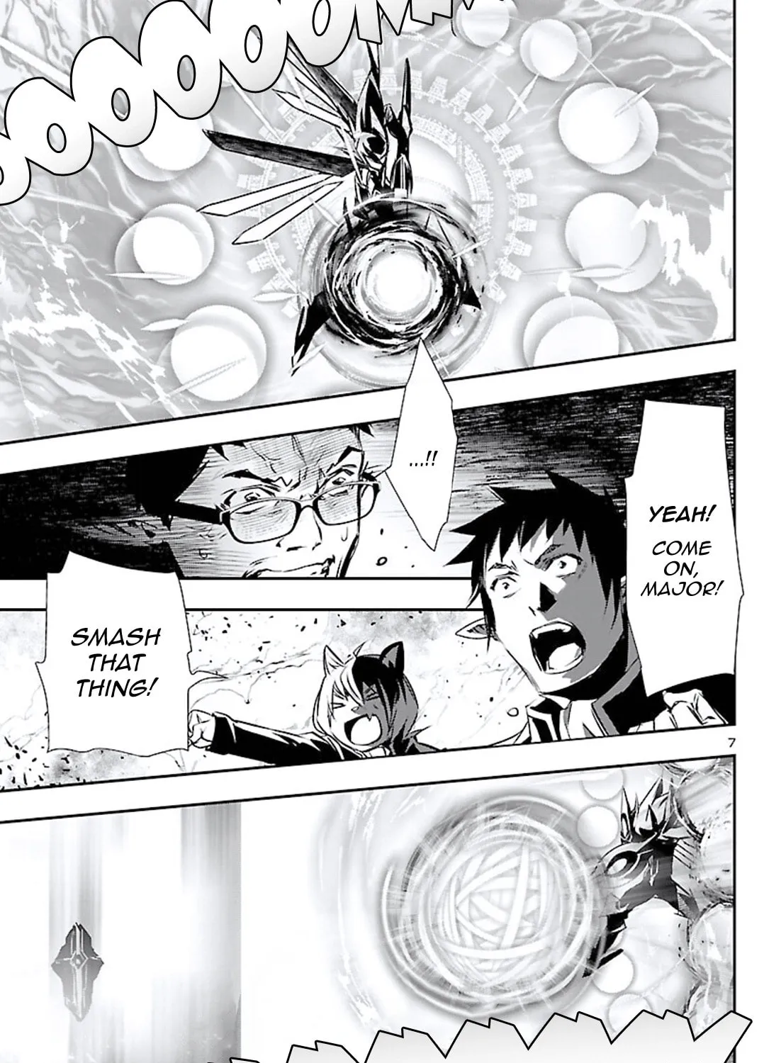 Read Shinju no Nectar chapter 47 image 12 on Lezhin