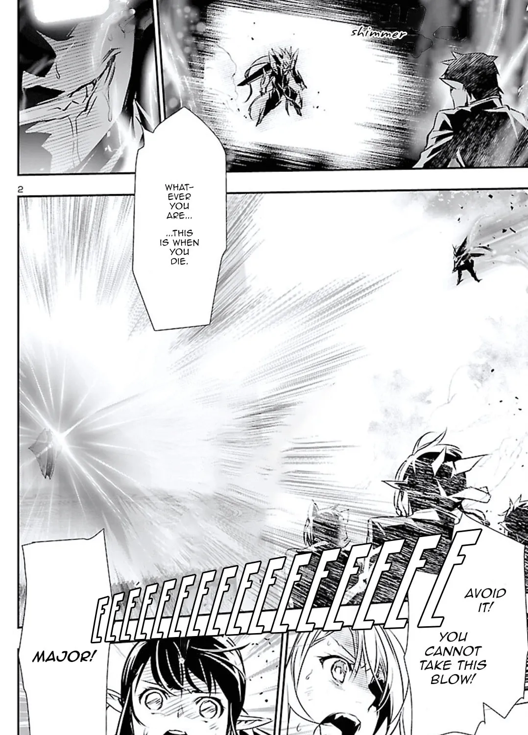Read Shinju no Nectar chapter 47 image 2 on Lezhin