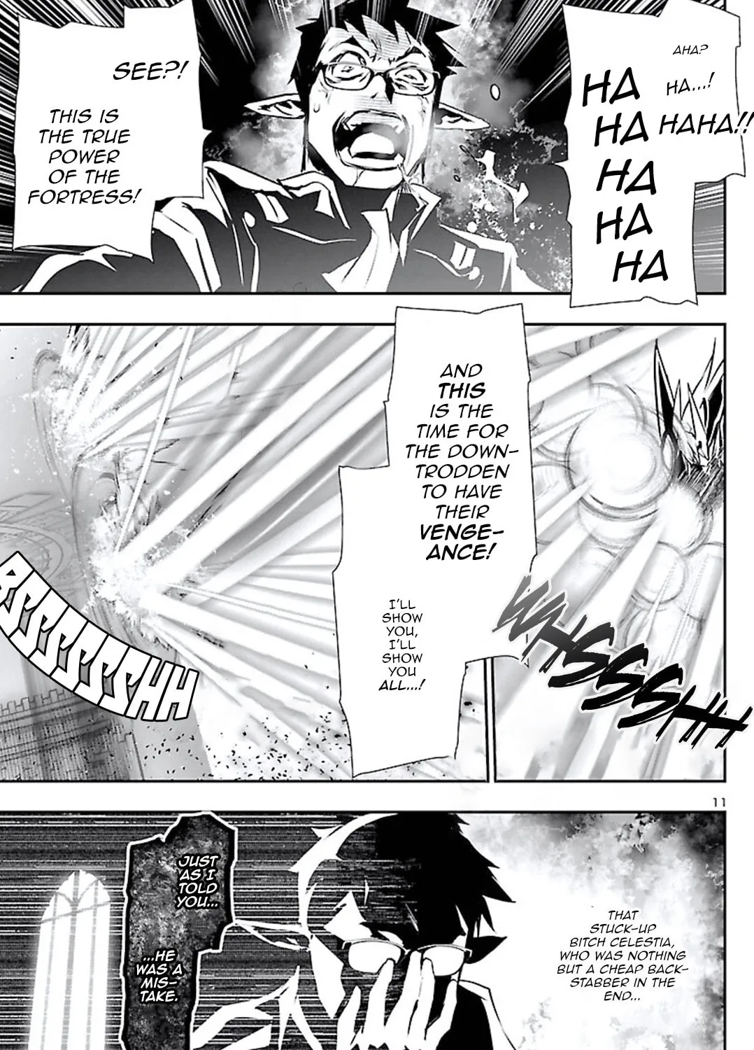 Read Shinju no Nectar chapter 47 image 20 on Lezhin
