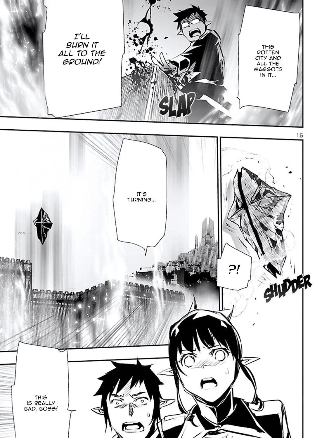 Read Shinju no Nectar chapter 47 image 28 on Lezhin