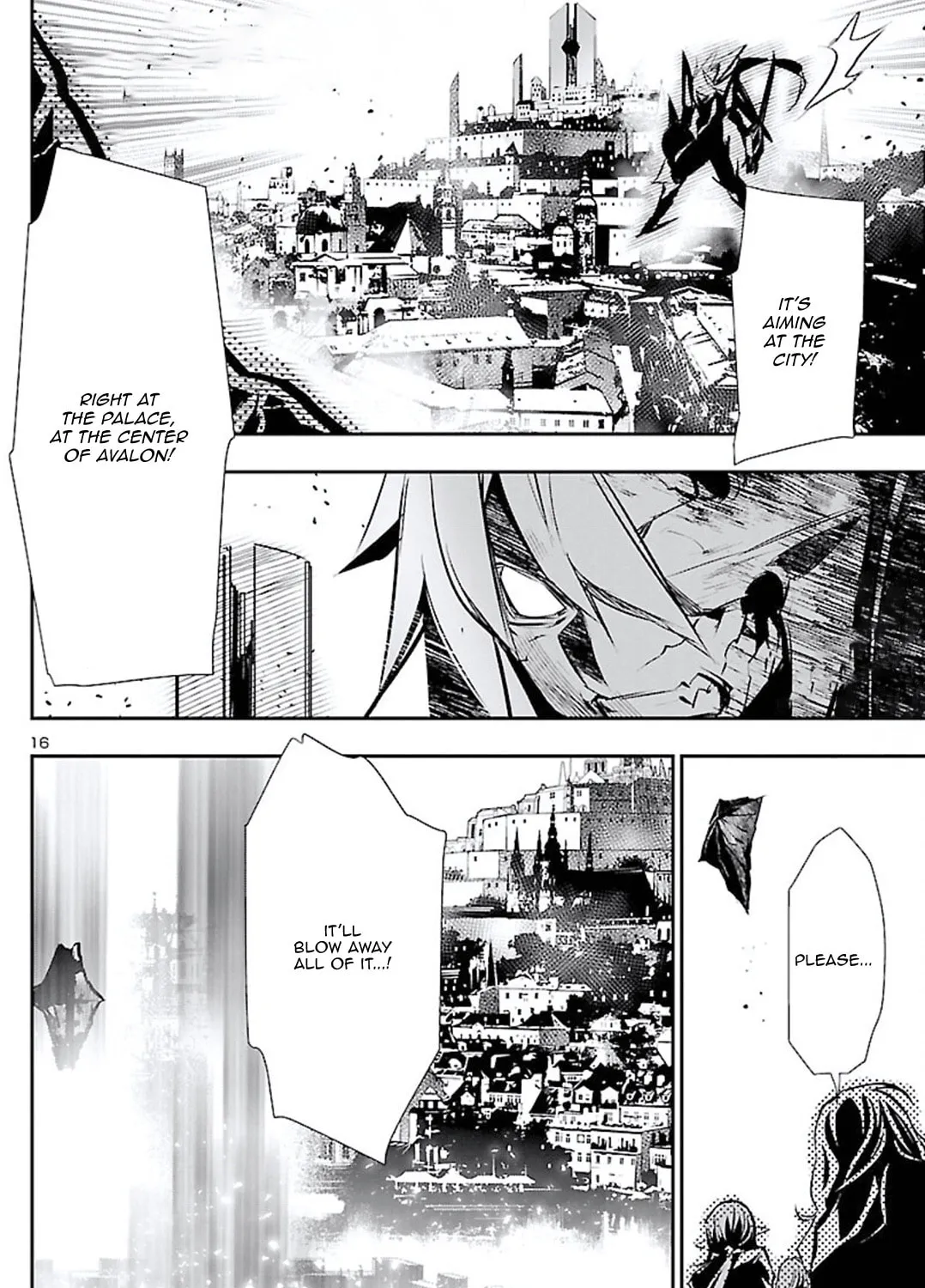 Read Shinju no Nectar chapter 47 image 30 on Lezhin
