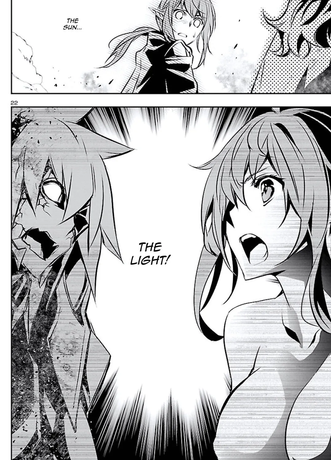 Read Shinju no Nectar chapter 47 image 42 on Lezhin