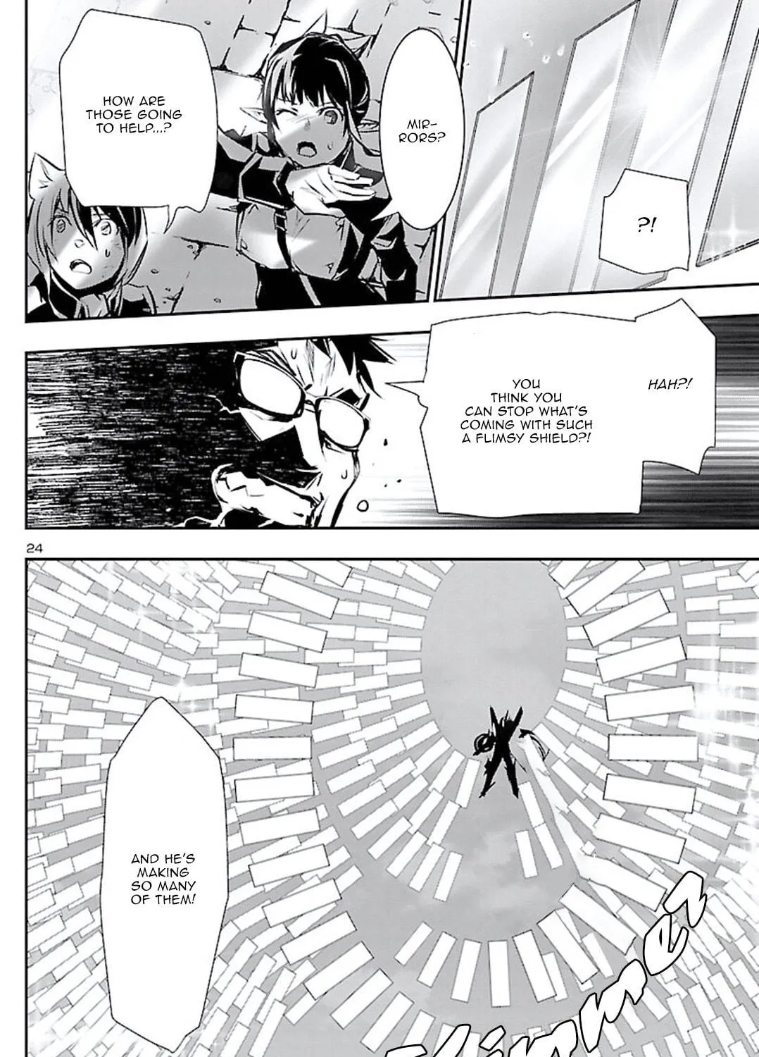 Read Shinju no Nectar chapter 47 image 46 on Lezhin