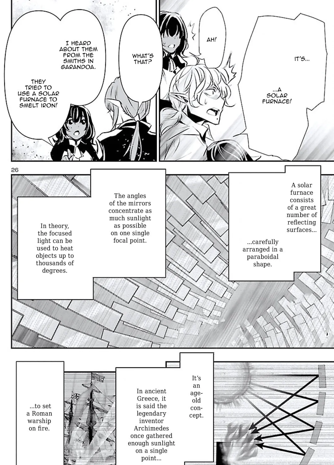 Read Shinju no Nectar chapter 47 image 50 on Lezhin