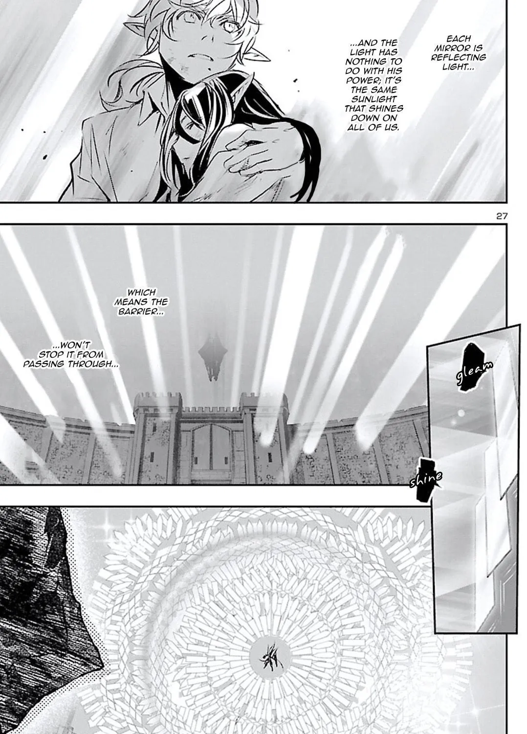 Read Shinju no Nectar chapter 47 image 52 on Lezhin