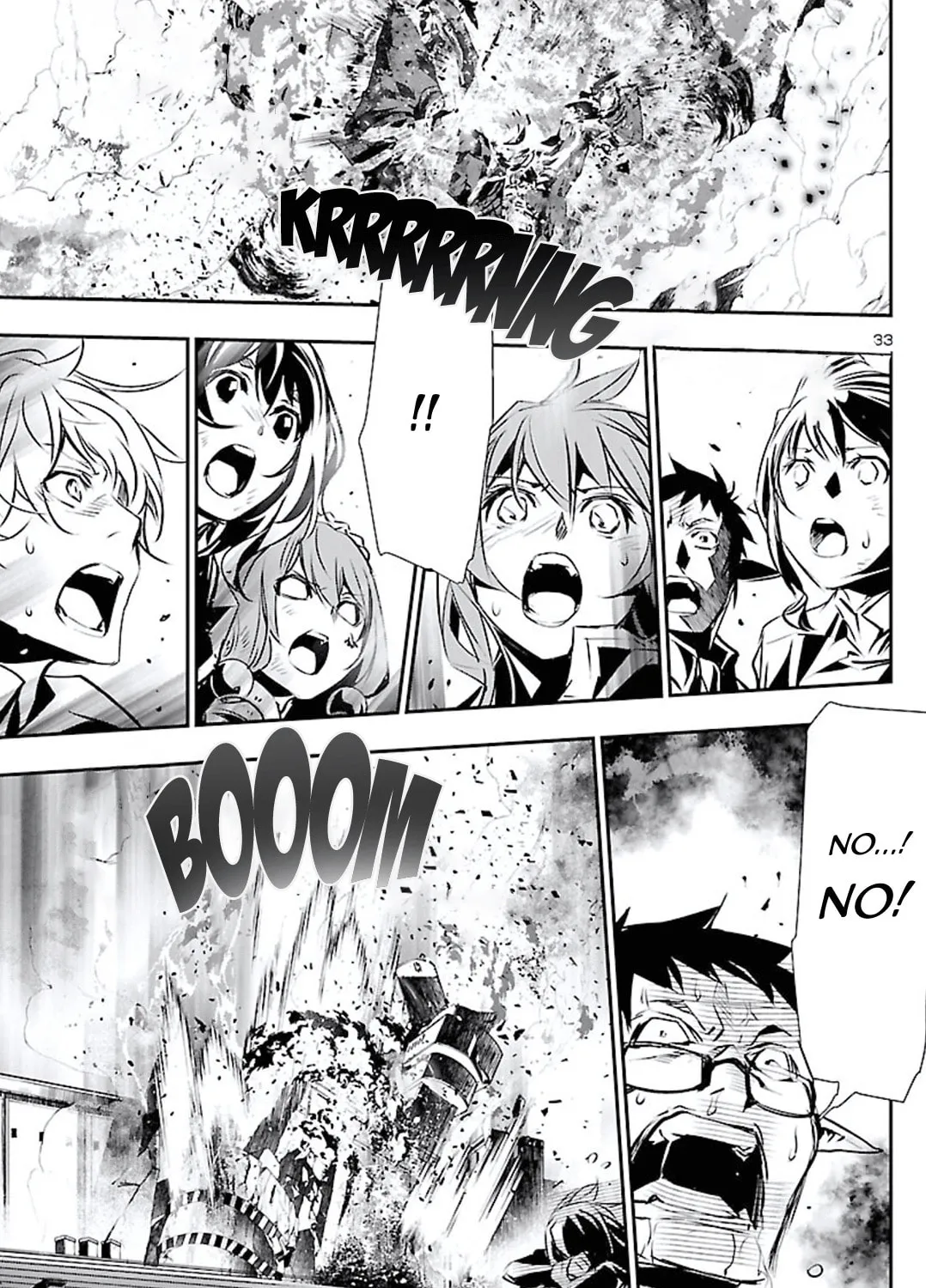 Read Shinju no Nectar chapter 47 image 62 on Lezhin