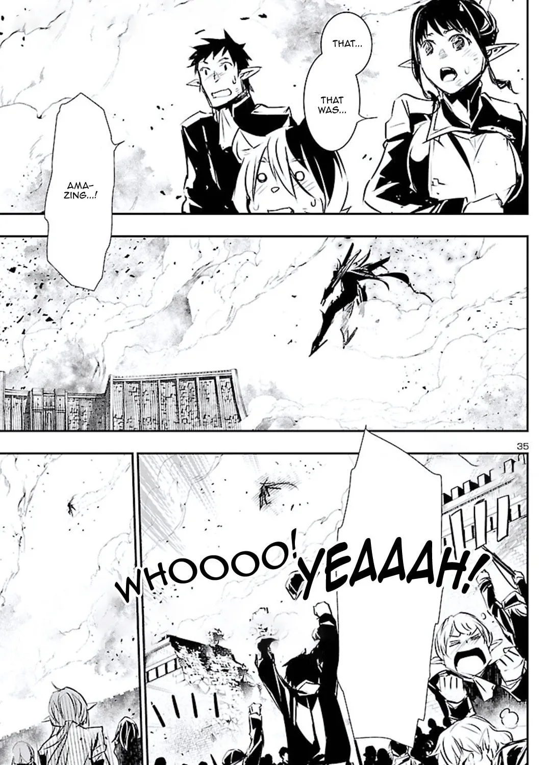 Read Shinju no Nectar chapter 47 image 66 on Lezhin