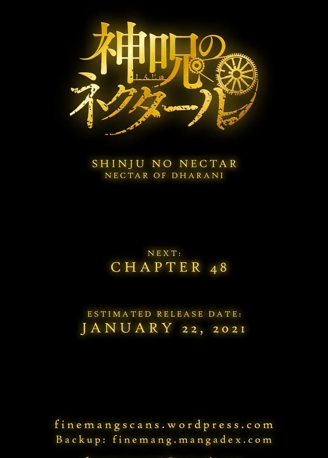 Read Shinju no Nectar chapter 47 image 70 on Lezhin