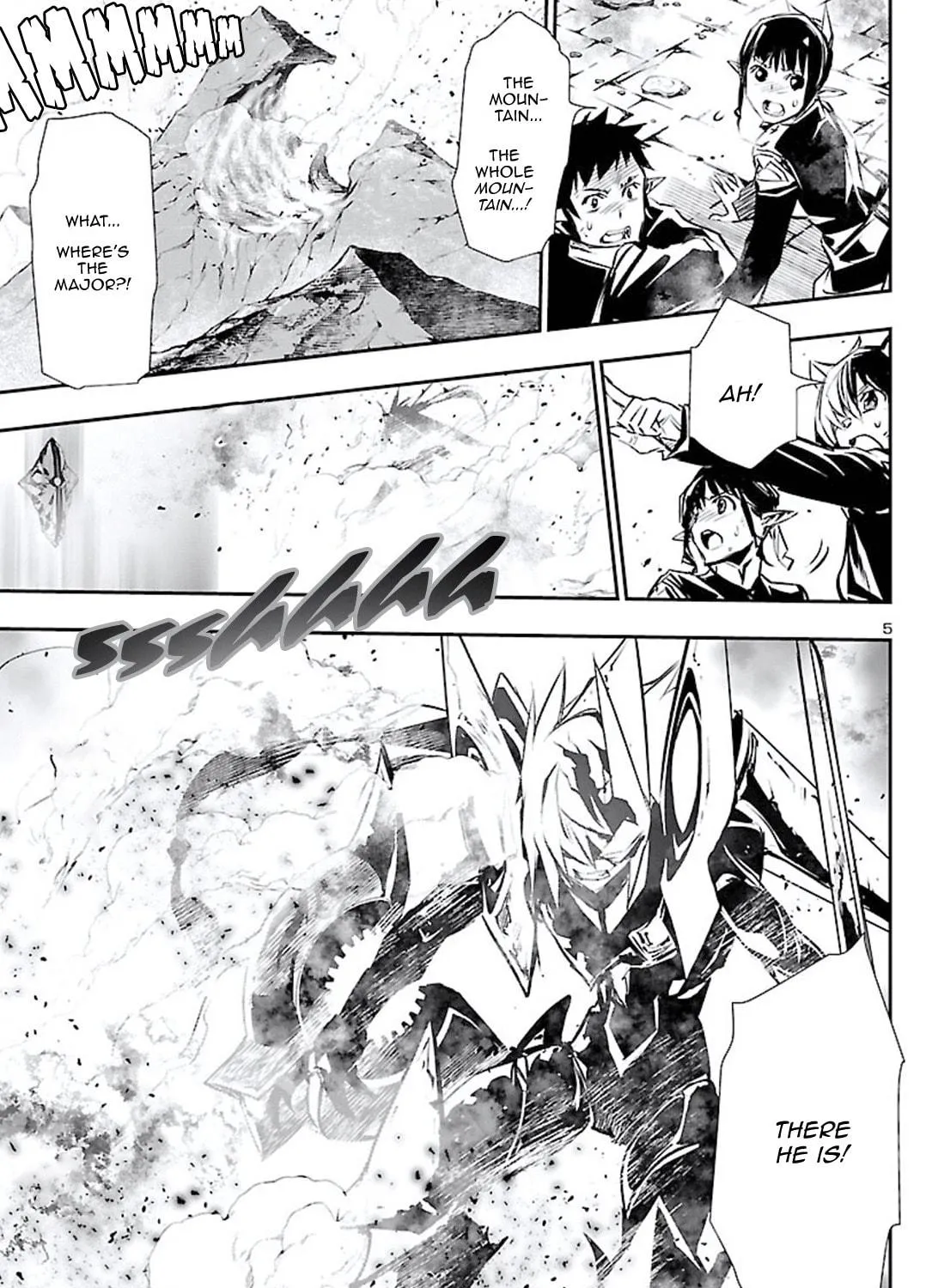 Read Shinju no Nectar chapter 47 image 8 on Lezhin