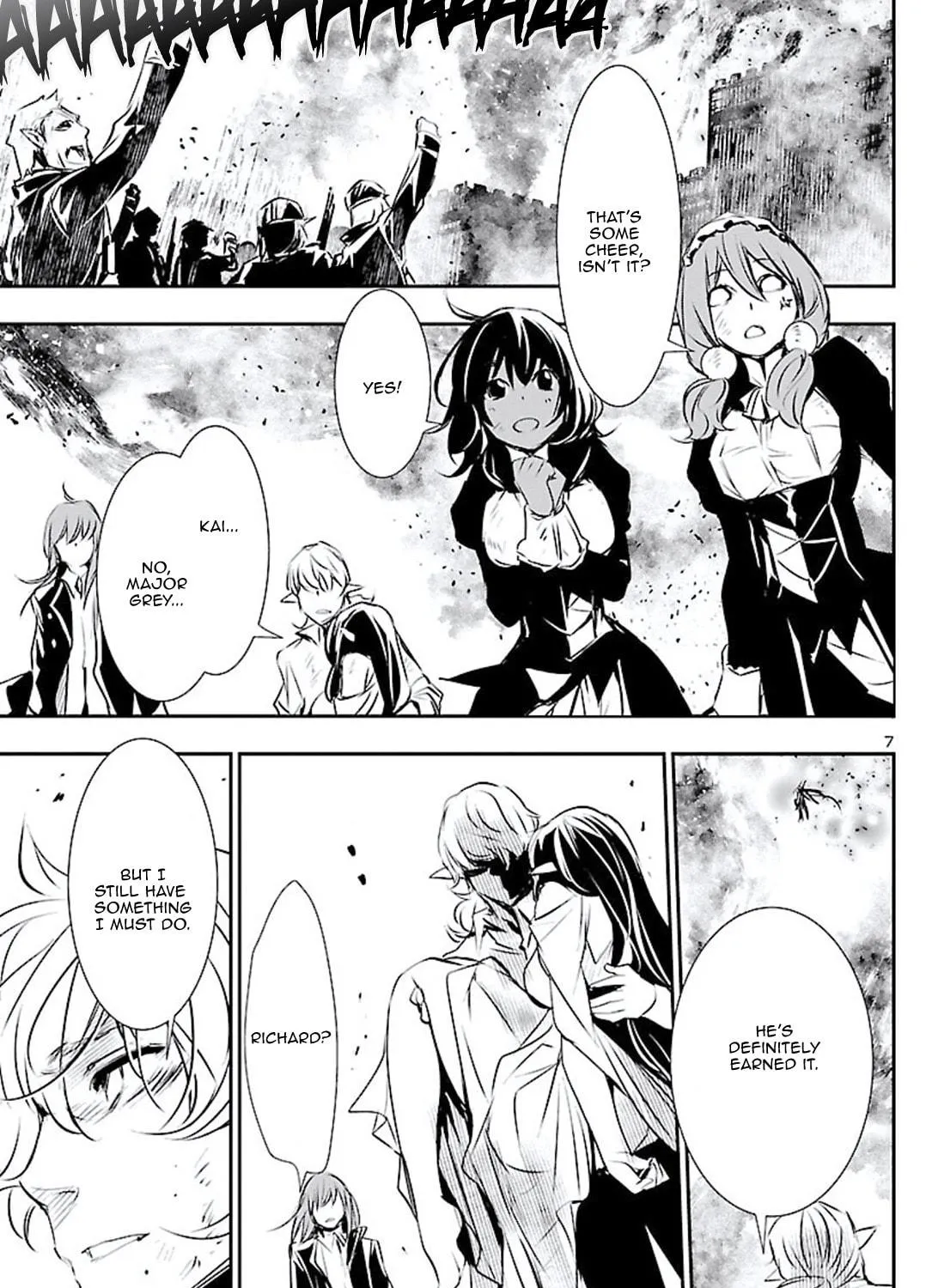 Read Shinju no Nectar chapter 48 image 10 on Lezhin