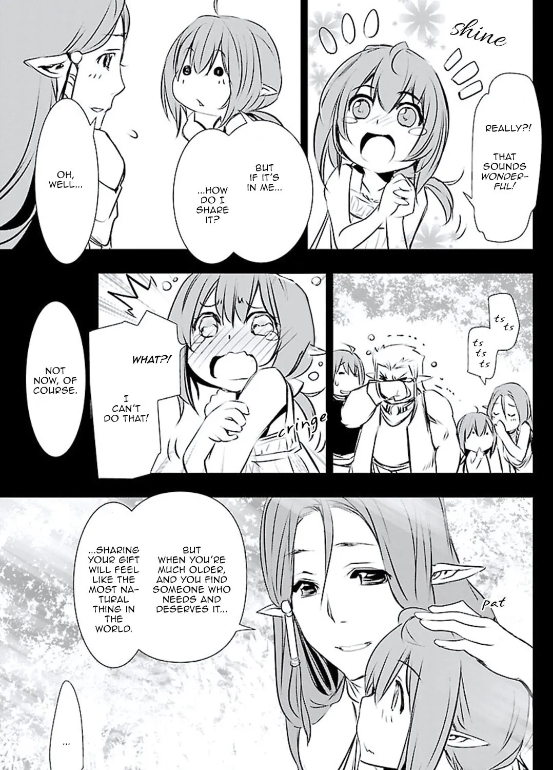 Read Shinju no Nectar chapter 48 image 2 on Lezhin