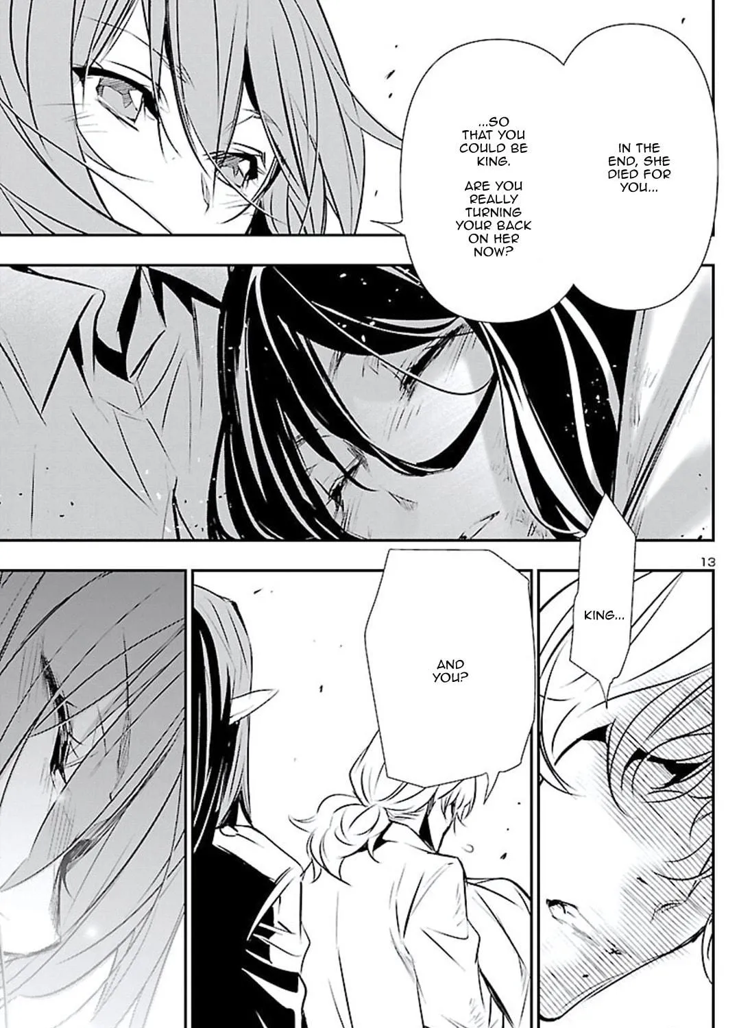 Read Shinju no Nectar chapter 48 image 22 on Lezhin