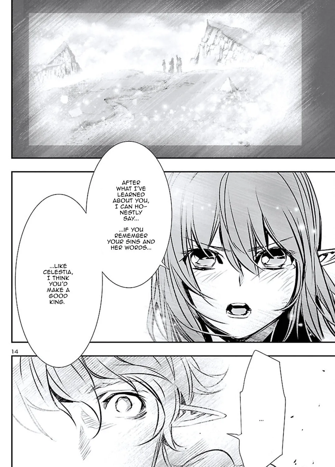 Read Shinju no Nectar chapter 48 image 24 on Lezhin