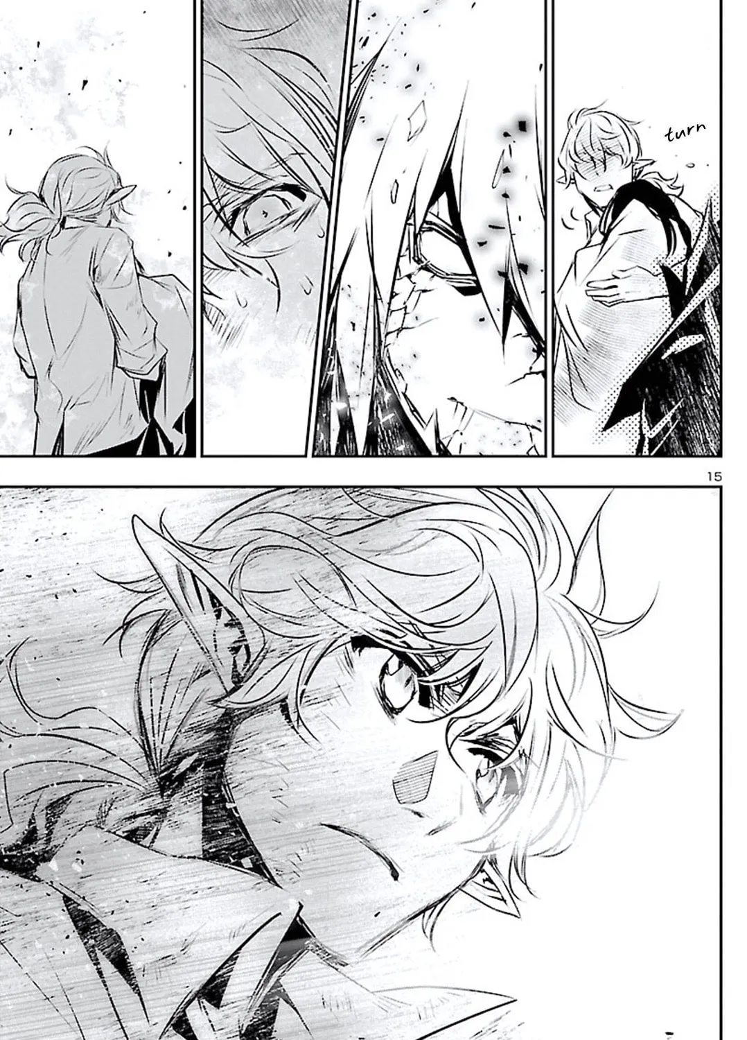 Read Shinju no Nectar chapter 48 image 26 on Lezhin