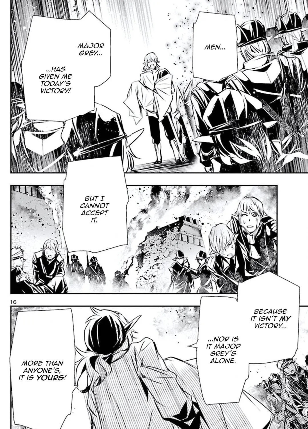 Read Shinju no Nectar chapter 48 image 28 on Lezhin