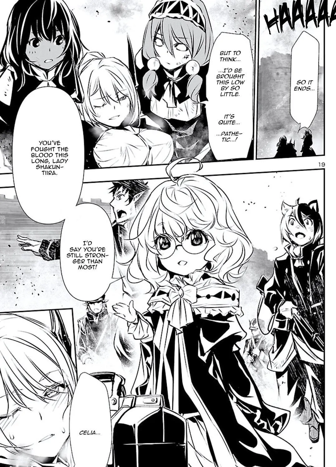 Read Shinju no Nectar chapter 48 image 34 on Lezhin