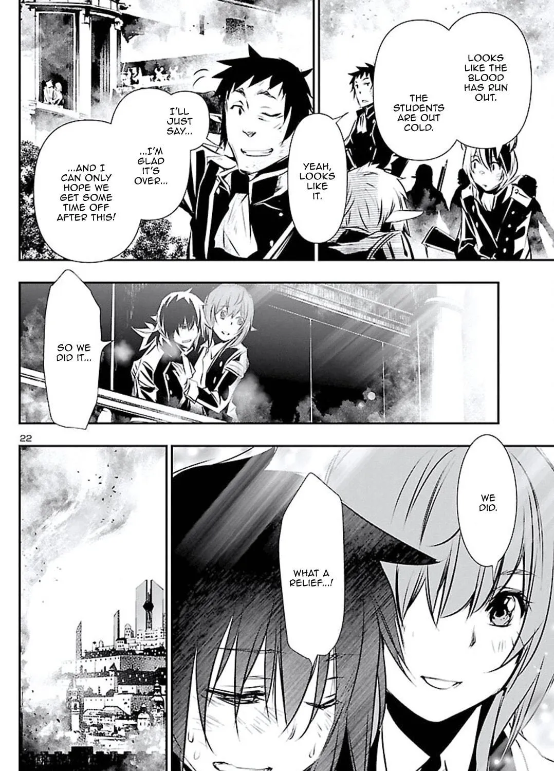Read Shinju no Nectar chapter 48 image 40 on Lezhin