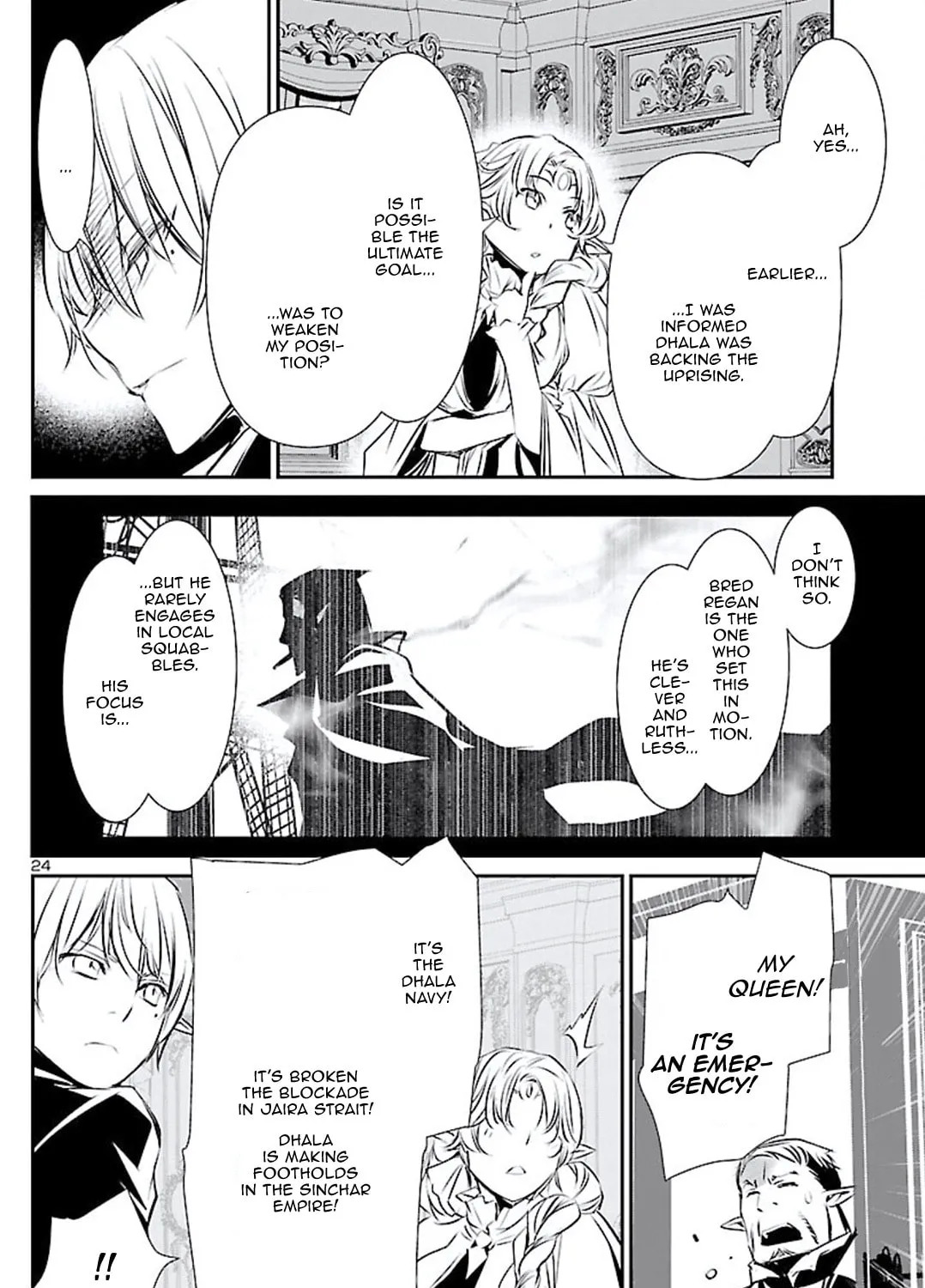 Read Shinju no Nectar chapter 48 image 44 on Lezhin