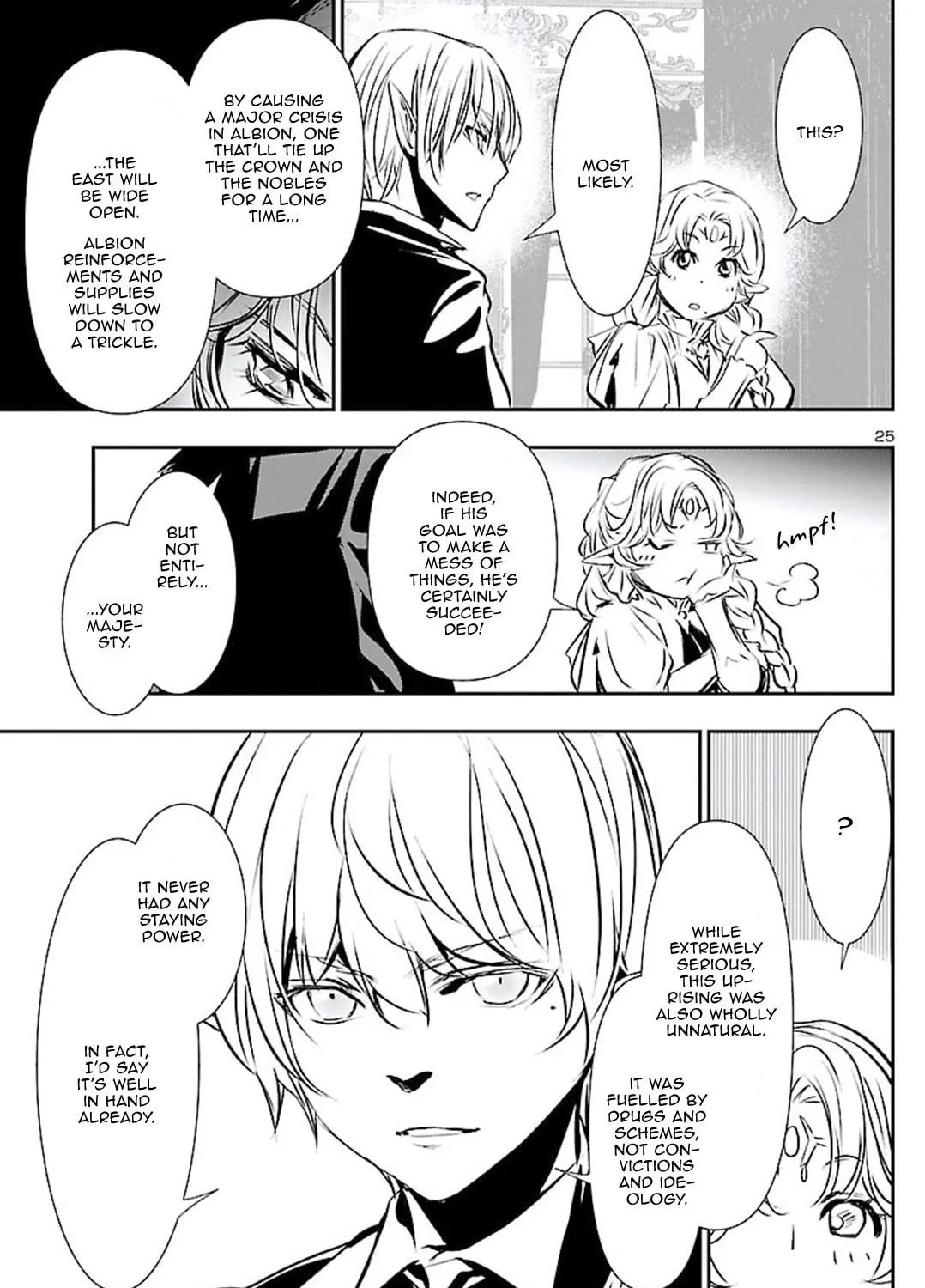 Read Shinju no Nectar chapter 48 image 46 on Lezhin