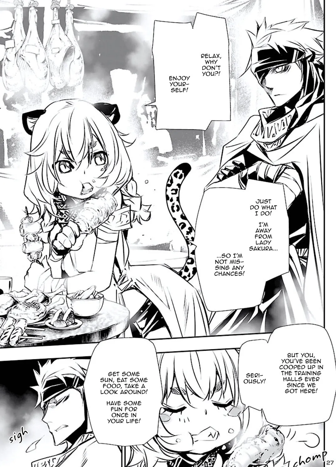 Read Shinju no Nectar chapter 48 image 50 on Lezhin