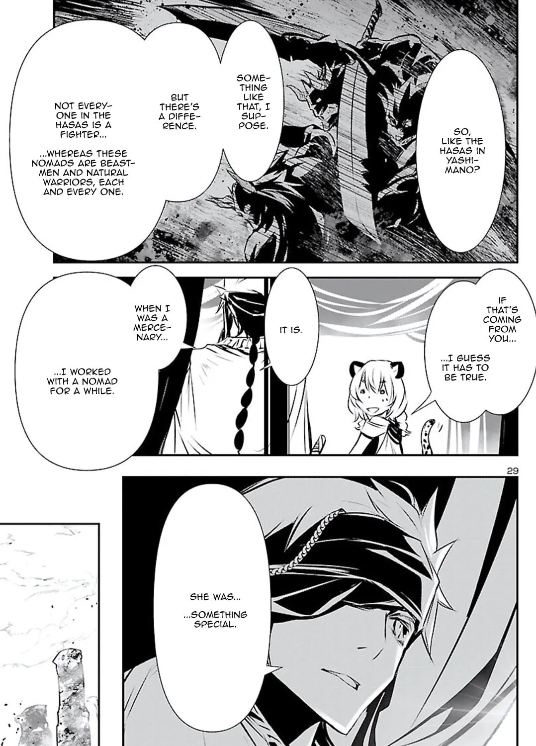 Read Shinju no Nectar chapter 48 image 54 on Lezhin