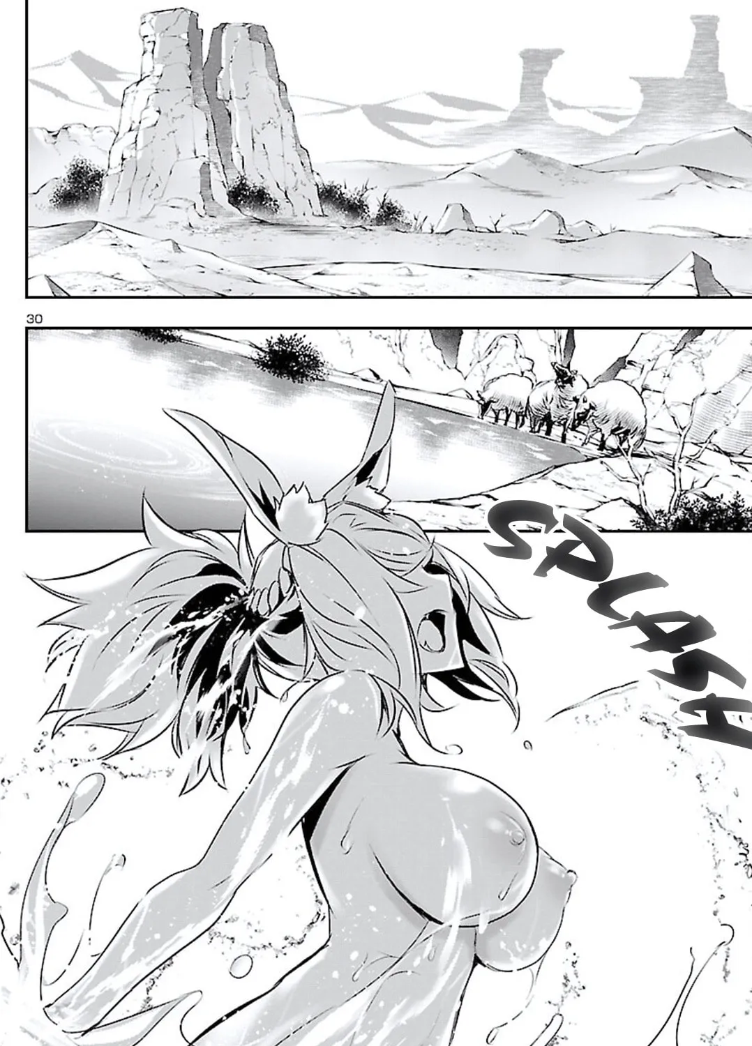 Read Shinju no Nectar chapter 48 image 56 on Lezhin