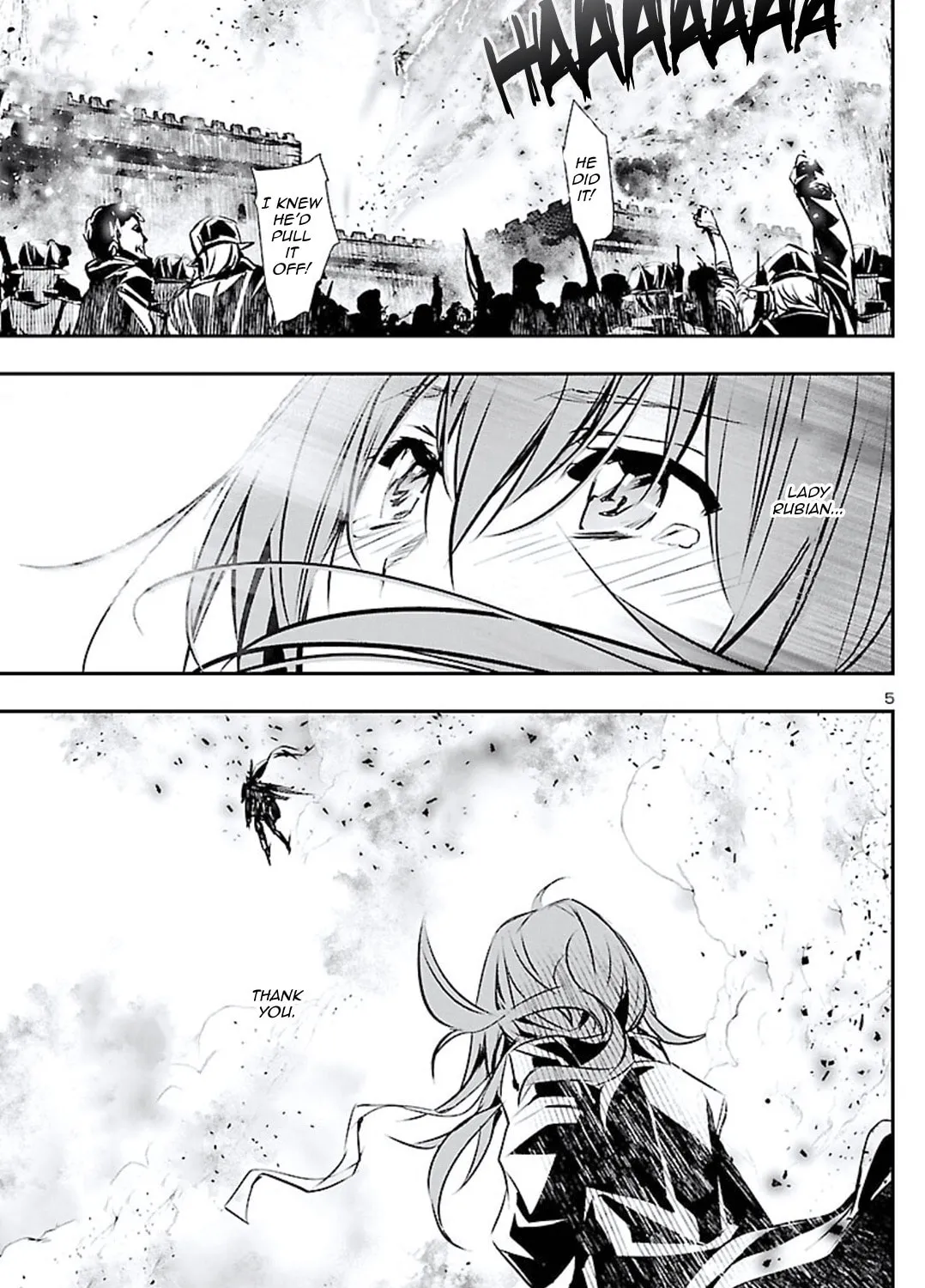Read Shinju no Nectar chapter 48 image 6 on Lezhin