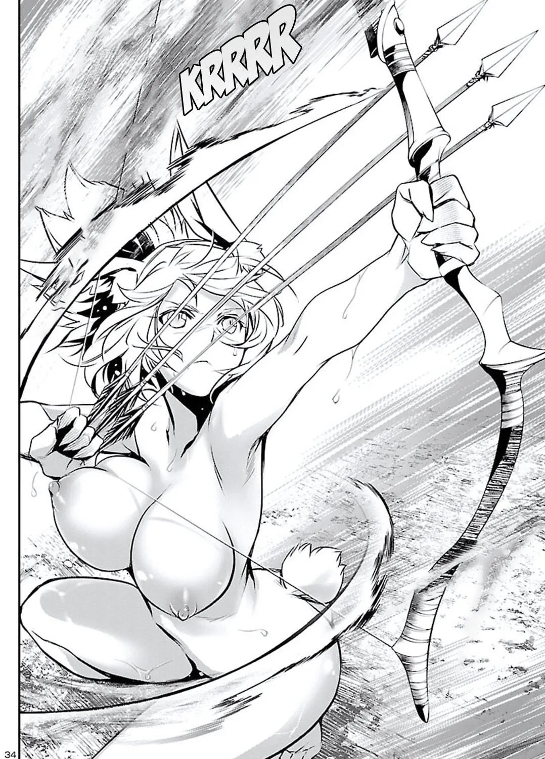 Read Shinju no Nectar chapter 48 image 64 on Lezhin