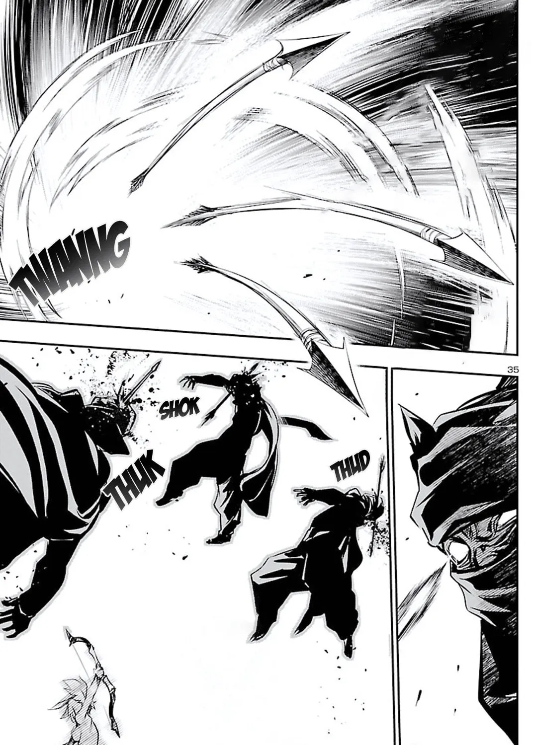 Read Shinju no Nectar chapter 48 image 66 on Lezhin