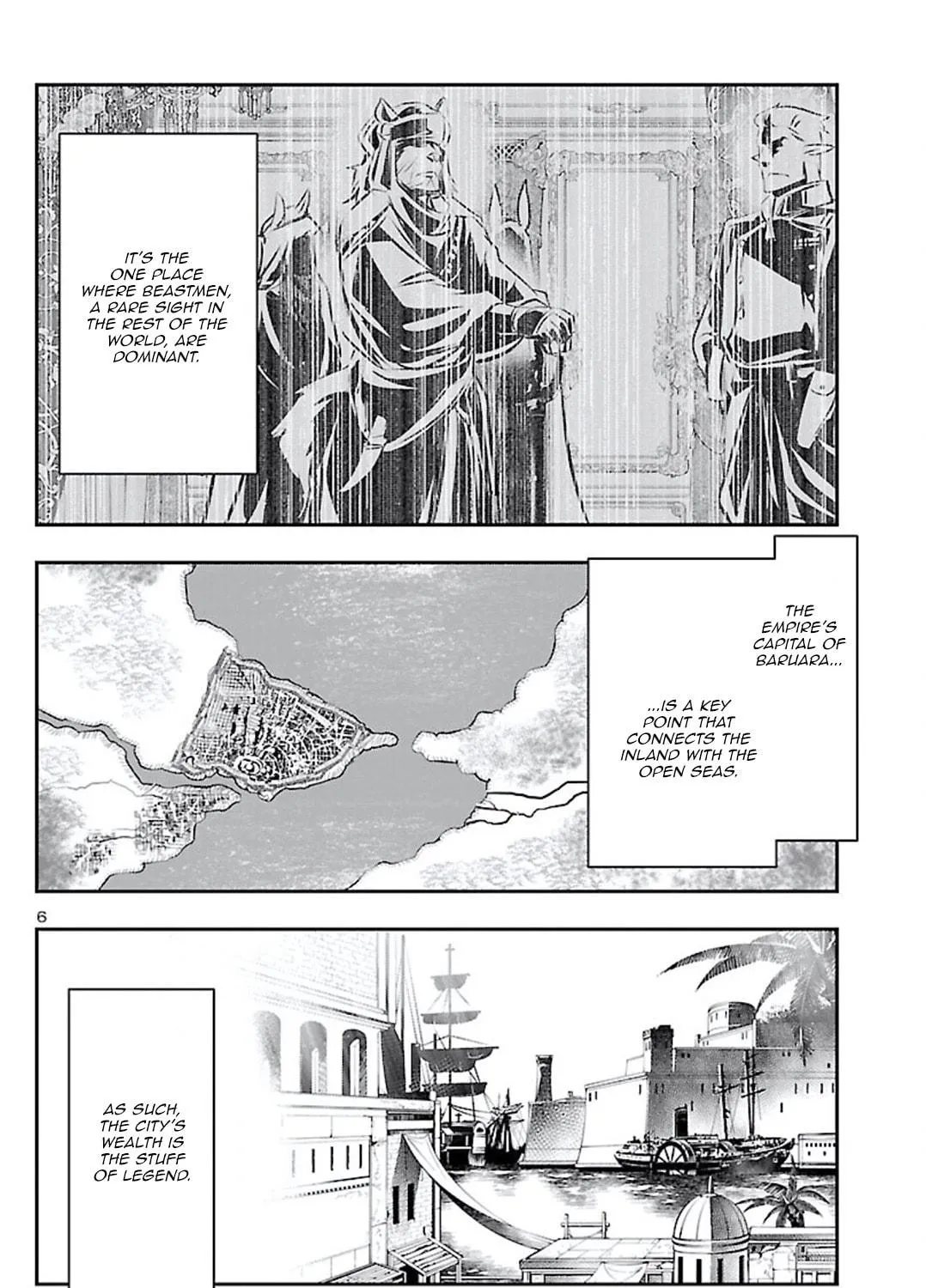 Read Shinju no Nectar chapter 49 image 10 on Lezhin