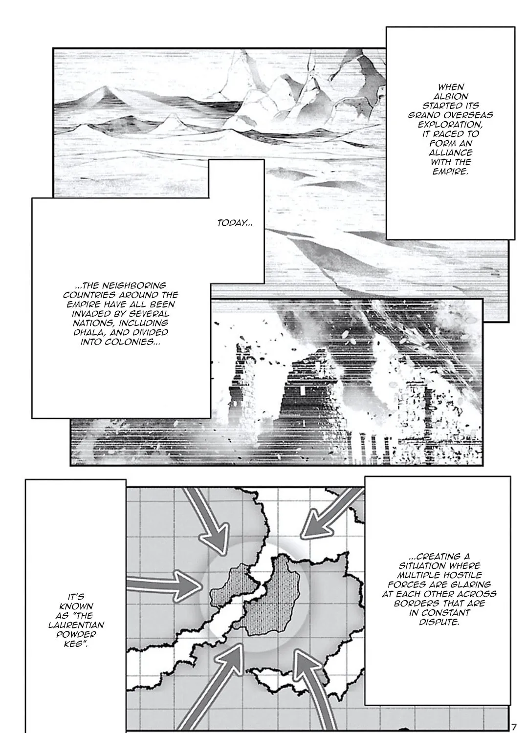 Read Shinju no Nectar chapter 49 image 12 on Lezhin