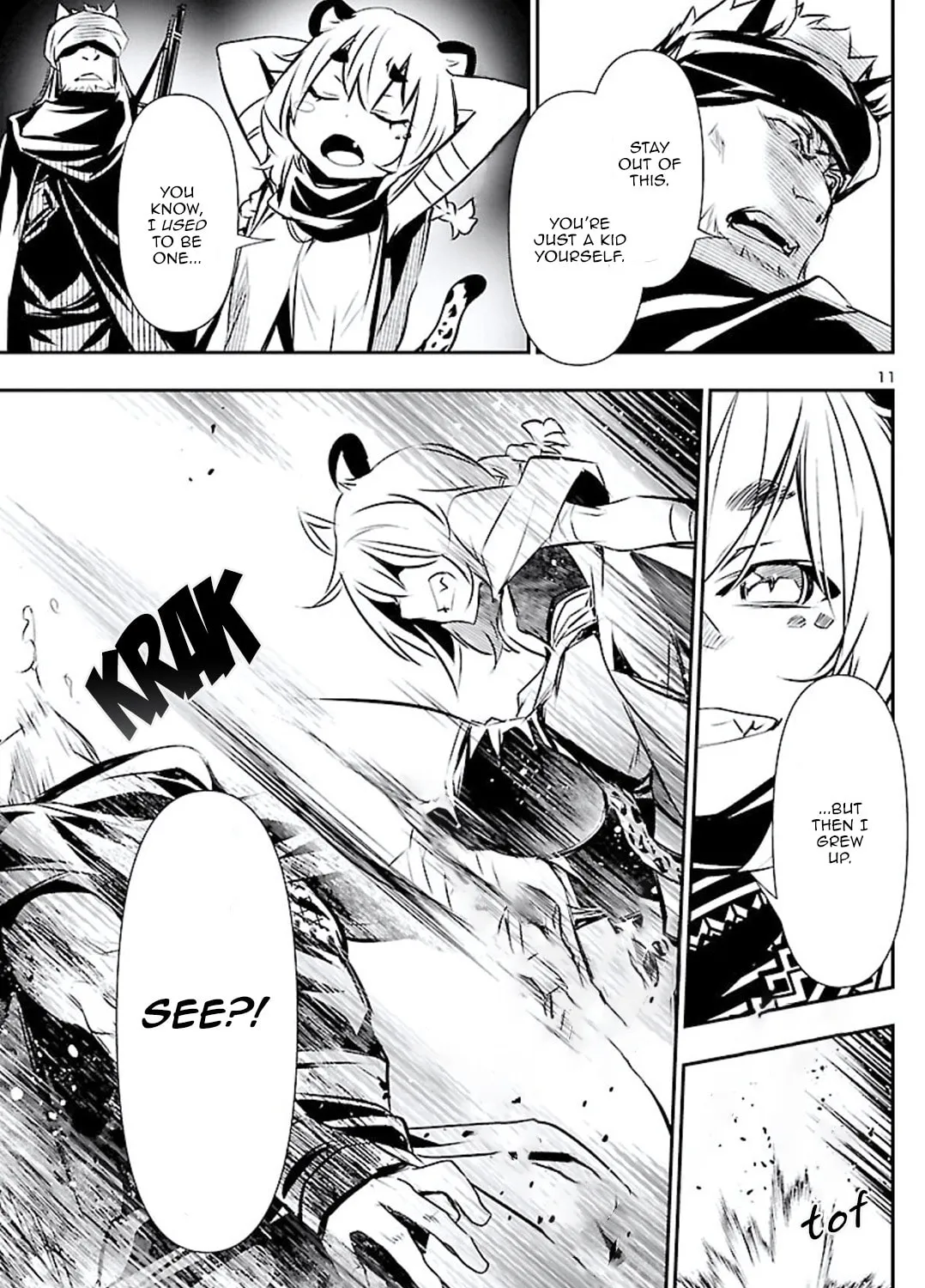 Read Shinju no Nectar chapter 49 image 20 on Lezhin