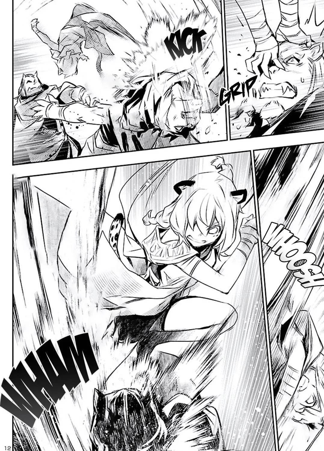 Read Shinju no Nectar chapter 49 image 22 on Lezhin