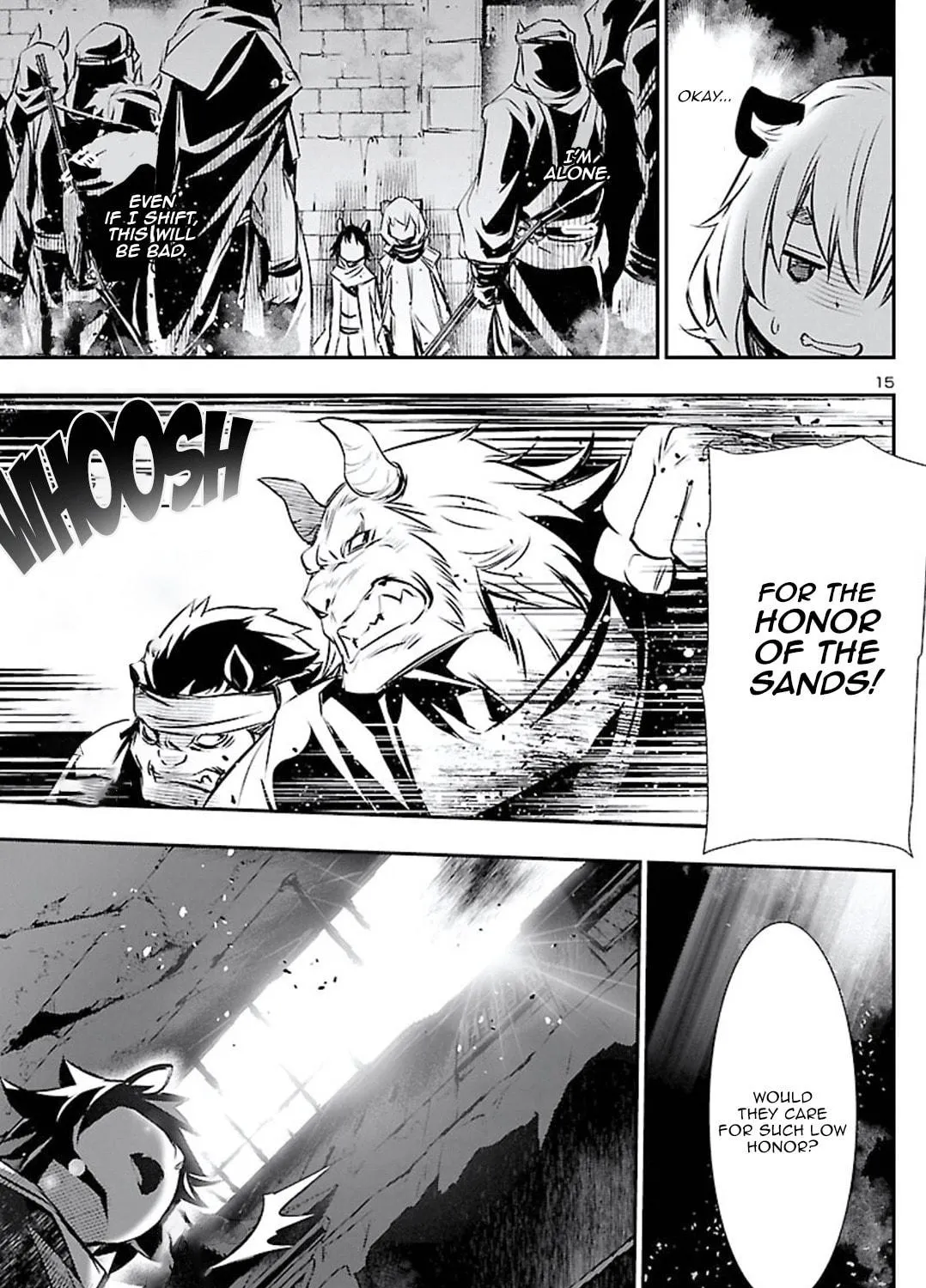 Read Shinju no Nectar chapter 49 image 28 on Lezhin