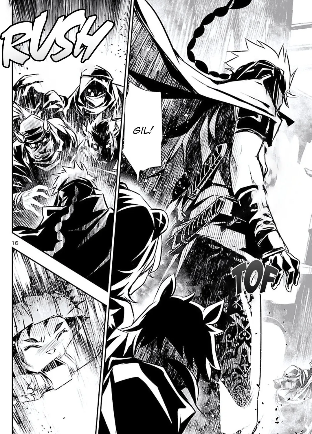 Read Shinju no Nectar chapter 49 image 30 on Lezhin